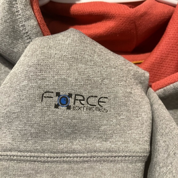 Ladies Carhartt Hoodie - Picture 2 of 3